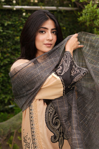 3 Piece - Embroidered Lawn Texture Suit P1059 (SO)