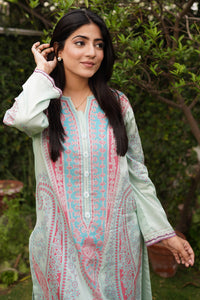 2 Piece - Jacquard Suit P1078 (SO)