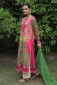 2 Piece  - Digital Printed Lawn Suit U0394 (SO)