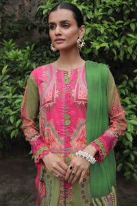 2 Piece  - Digital Printed Lawn Suit U0394 (SO)