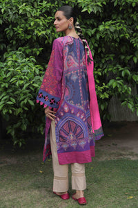 2 Piece  - Digital Printed Lawn Suit U0394A (SO)