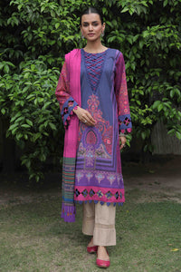 2 Piece  - Digital Printed Lawn Suit U0394A (SO)