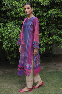 2 Piece  - Digital Printed Lawn Suit U0394A (SO)