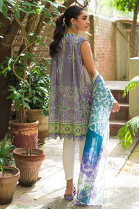 2 Piece - Digital Printed Lawn Suit U0791