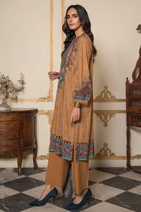 3 Piece - Digital Printed Cotton Cambric Suit U0838 (SO)