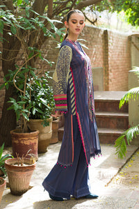2 Piece - Digital Printed Textured Lawn Suit U2838 (SO)