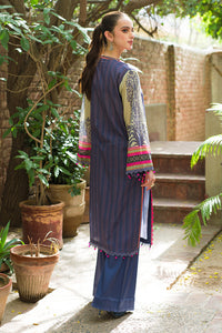 2 Piece - Digital Printed Textured Lawn Suit U2838 (SO)