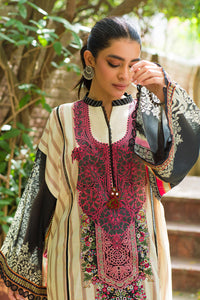 2 Piece - Digital Printed Textured Lawn Suit U2838A (SO)