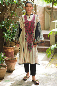 2 Piece - Digital Printed Textured Lawn Suit U2838A (SO)