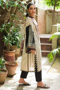 2 Piece - Digital Printed Textured Lawn Suit U2838A (SO)