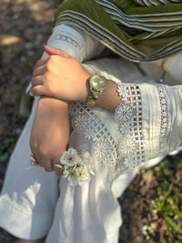 3 Piece - Brosha Lawn Suit LFP1128