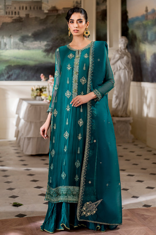 New Chiffon Dress Designs Chiffon Collection 2024 DeCLARE New Chiffon Dress Designs Chiffon Collection 2024 DeCLARE