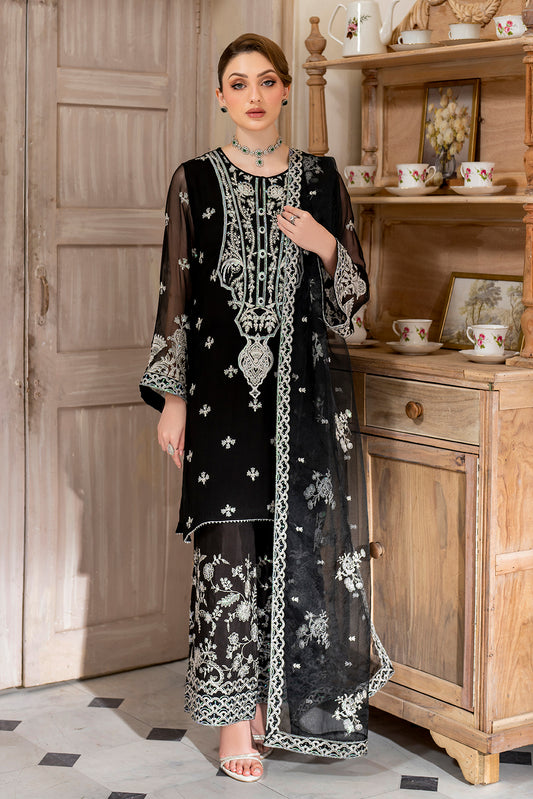 New Chiffon Dress Designs Chiffon Collection 2024 DeCLARE New Chiffon Dress Designs Chiffon Collection 2024 DeCLARE