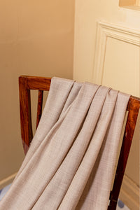 Pashmina Shawl Dark Beige - SW002