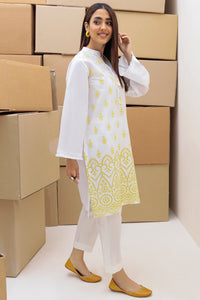 Single Shirt Schiflli Lawn P2094