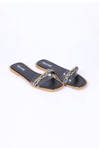 Shoes P2471 - Black