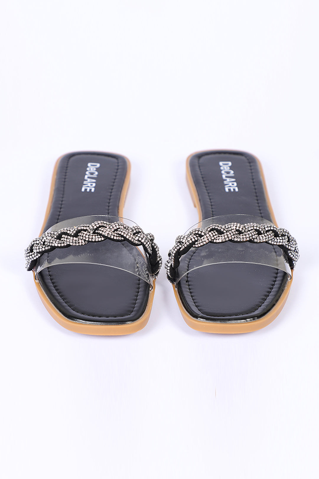 Shoes P2471 - Black – DeCLARE