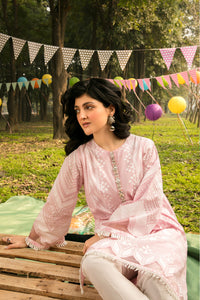 Single Shirt Lawn Paste Print P2026