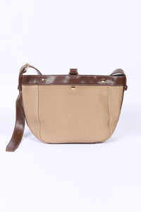 Khaki Bag - B0010