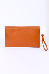 Taupe Bag - B0016