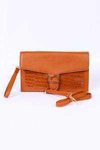 Taupe Bag - B0016