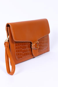 Taupe Bag - B0016