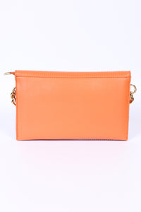 Orange Bag - B0018