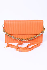 Orange Bag - B0018