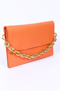 Orange Bag - B0018