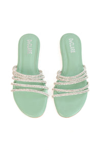Shoes SH002 - Sea Green