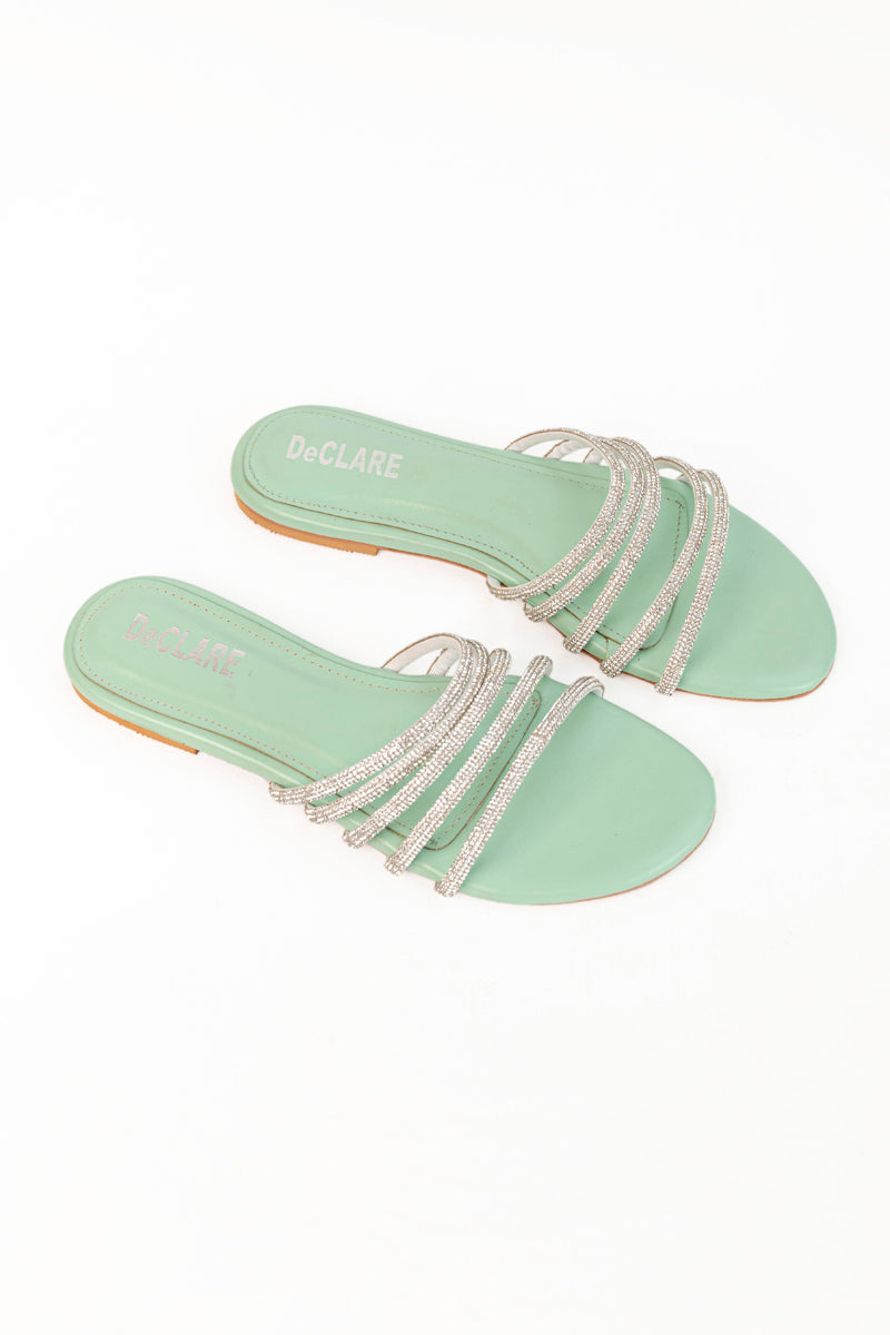 Shoes SH002 - Sea Green