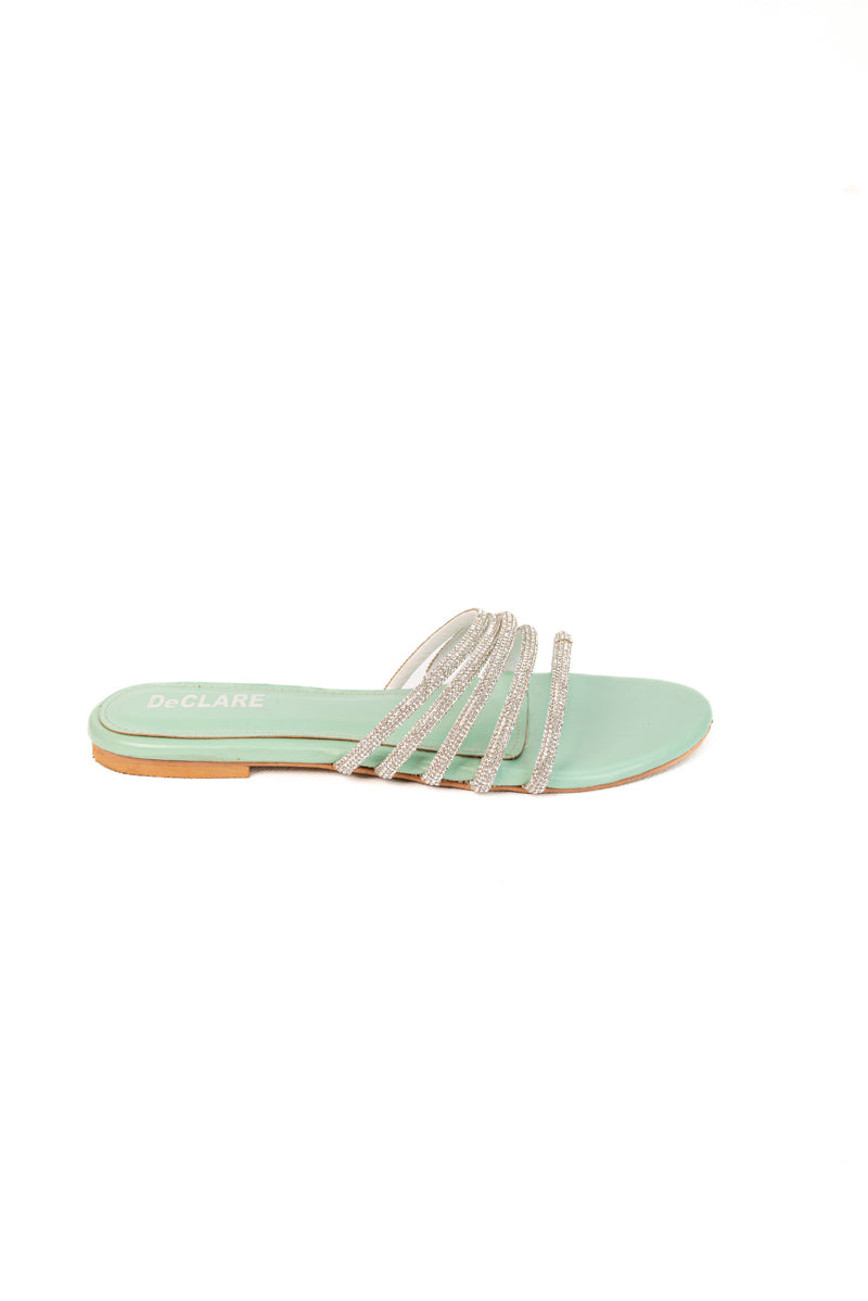 Shoes SH002 - Sea Green – DeCLARE