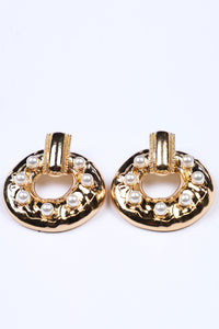 Earrings - J0061