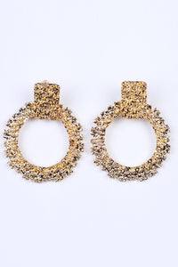 Earrings - J0077