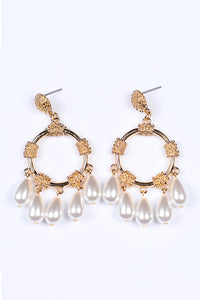 Earrings - J0087