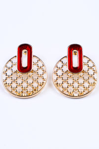 Earrings - J0116