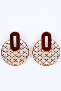 Earrings - J0116