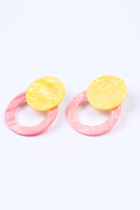 Earrings - J0119