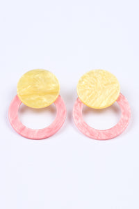 Earrings - J0119