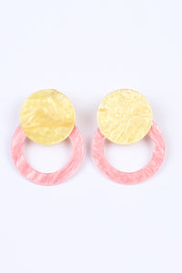 Earrings - J0119