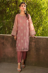 2 Piece - Embellished Slub Dhaari Suit L2305 (SO)