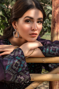 1 Piece - Embroidered Raw Silk Shirt L2678
