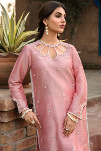 2 Piece - Korean Raw Silk with Embellishment Suit L2693
