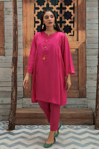 Cotail Linen Fusion Top P0094 (SO)