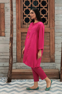 Cotail Linen Fusion Top P0094 (SO)