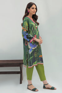 1 Piece - Digital Printed Cotail Shirt P0211