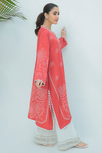 1 Piece  - Digital Printed Cotail Shirt  P0237A