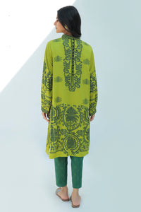 1 Piece  - Digital Printed Cotail Shirt P0237