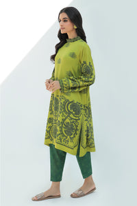 1 Piece  - Digital Printed Cotail Shirt P0237