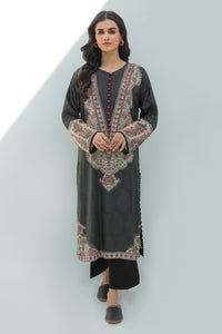 1 Piece  - Digital Printed Cotail Shirt P0238